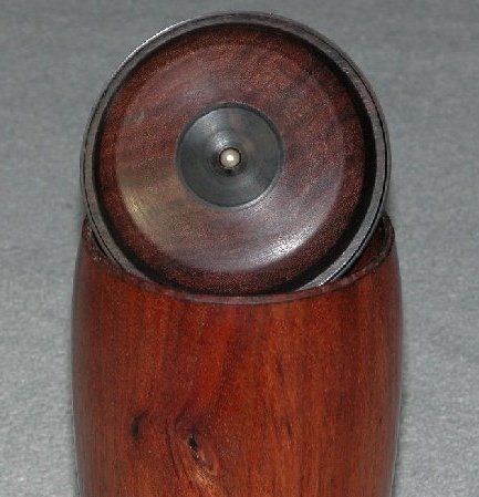 Pearl Vase - Open